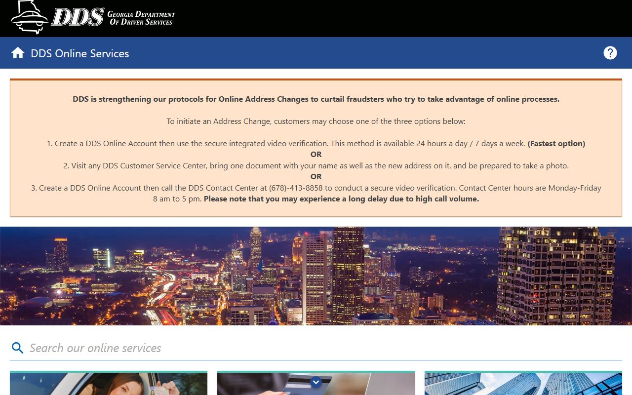 Georgia Traffic Ticket Records reference image 5